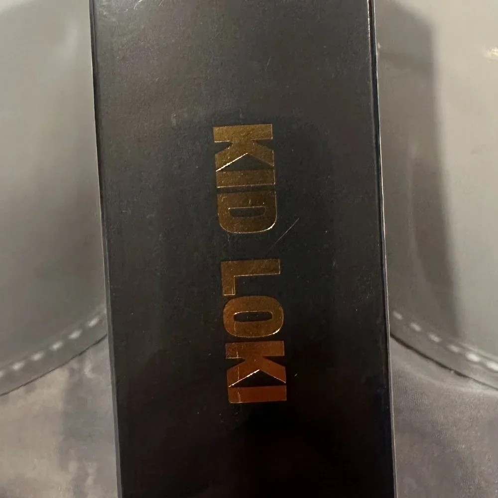 Pop Marvel Kid Loki Enamel Pin - Picture 2 of 2